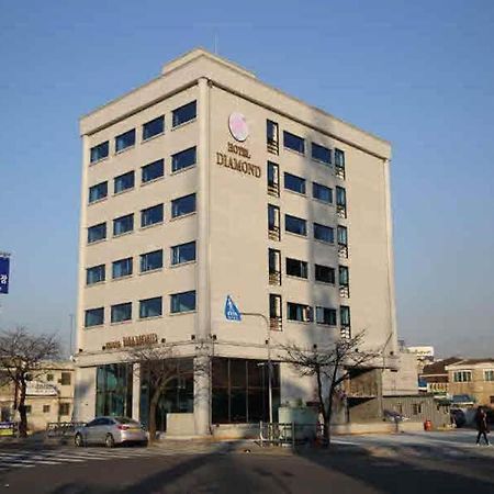 Hotel Diamond Incheon Exterior photo