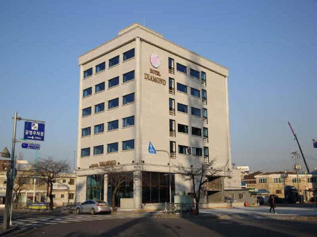 Hotel Diamond Incheon Exterior photo