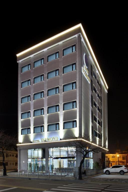 Hotel Diamond Incheon Exterior photo